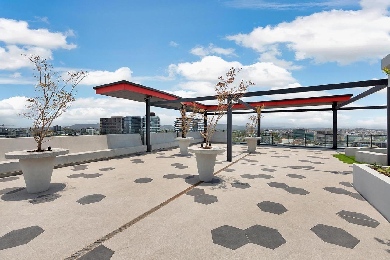 Kooii Apartments 브리즈번 외부 사진