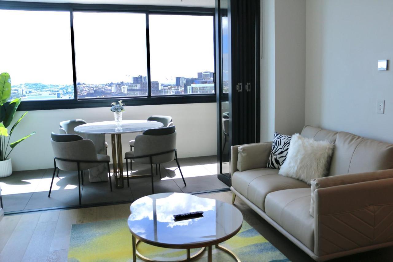 Kooii Apartments 브리즈번 외부 사진