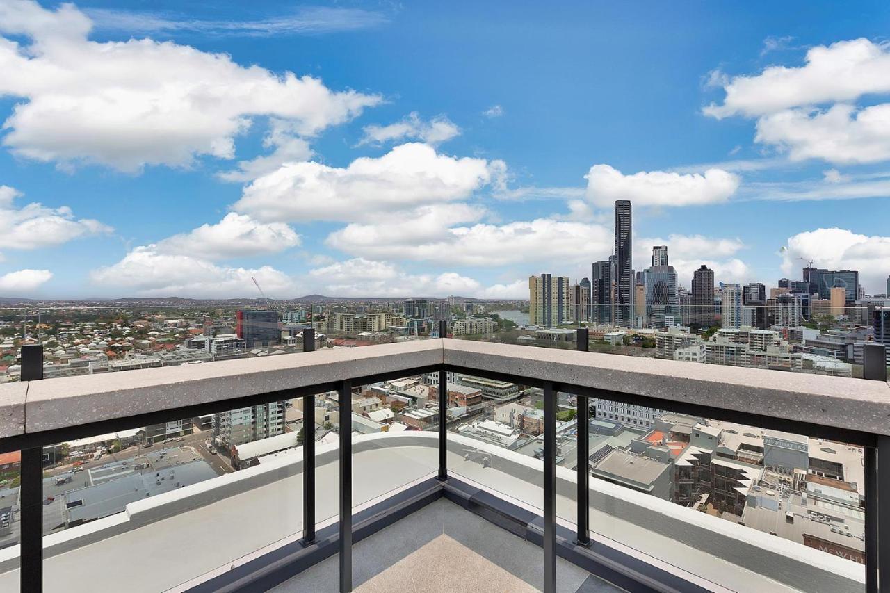 Kooii Apartments 브리즈번 외부 사진