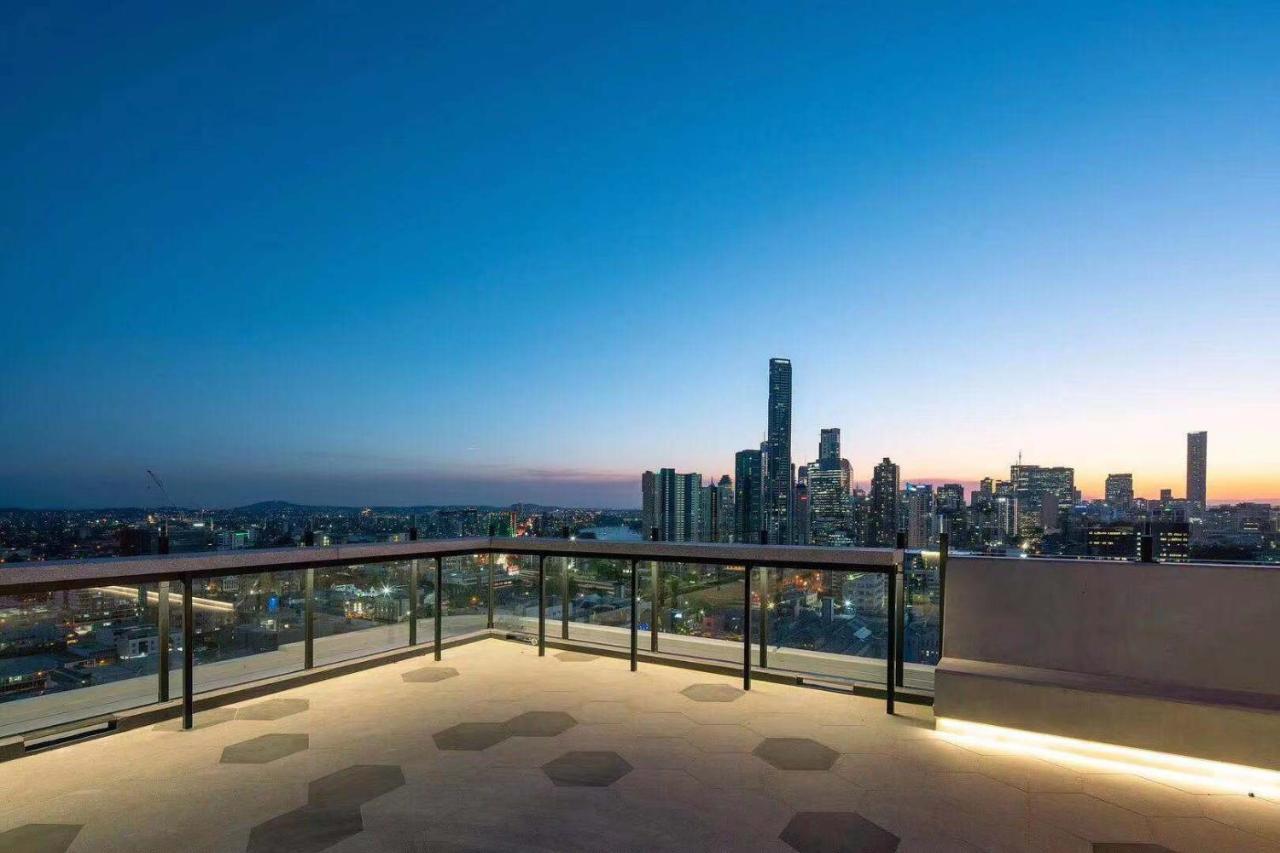 Kooii Apartments 브리즈번 외부 사진