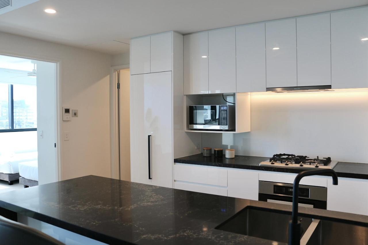 Kooii Apartments 브리즈번 외부 사진