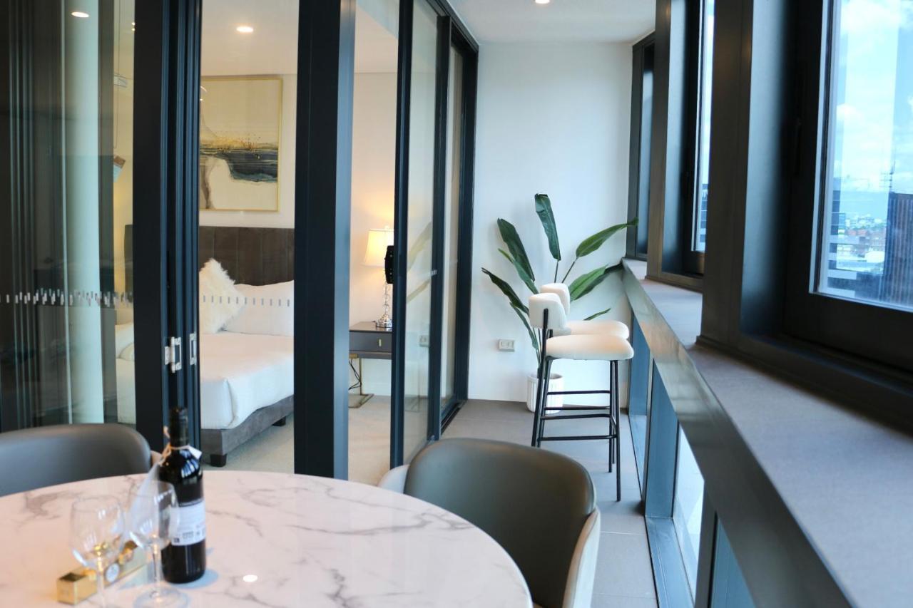 Kooii Apartments 브리즈번 외부 사진