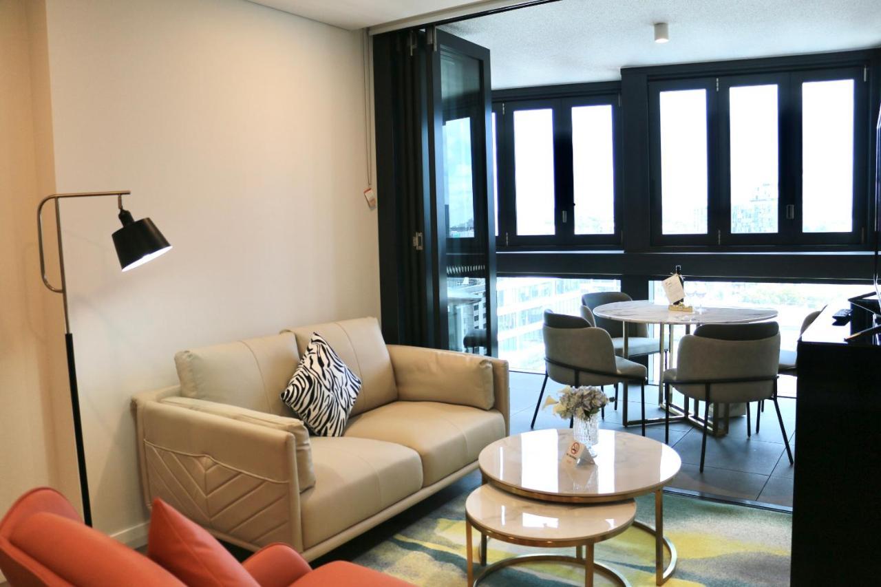 Kooii Apartments 브리즈번 외부 사진