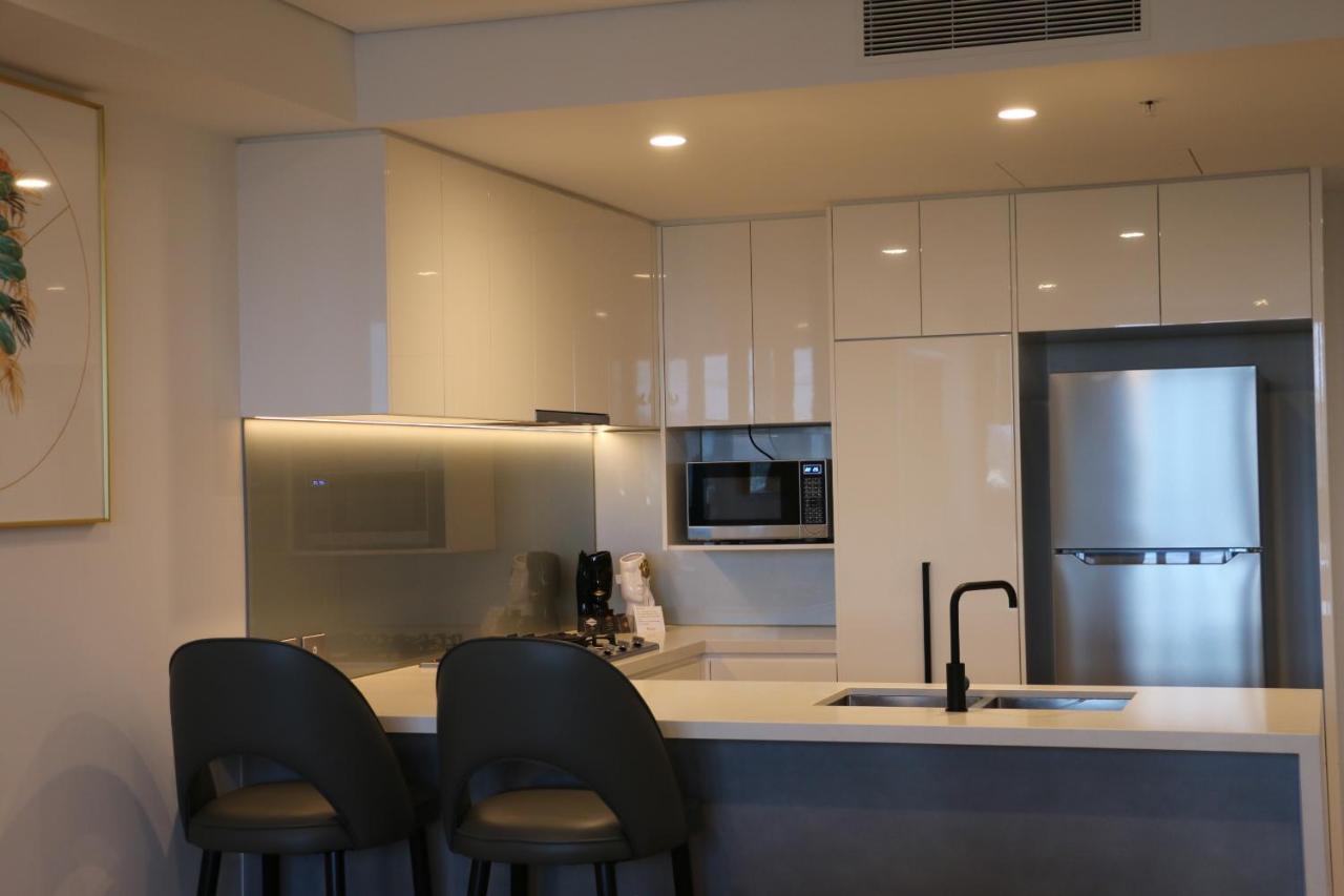 Kooii Apartments 브리즈번 외부 사진