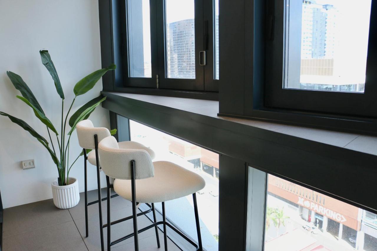 Kooii Apartments 브리즈번 외부 사진