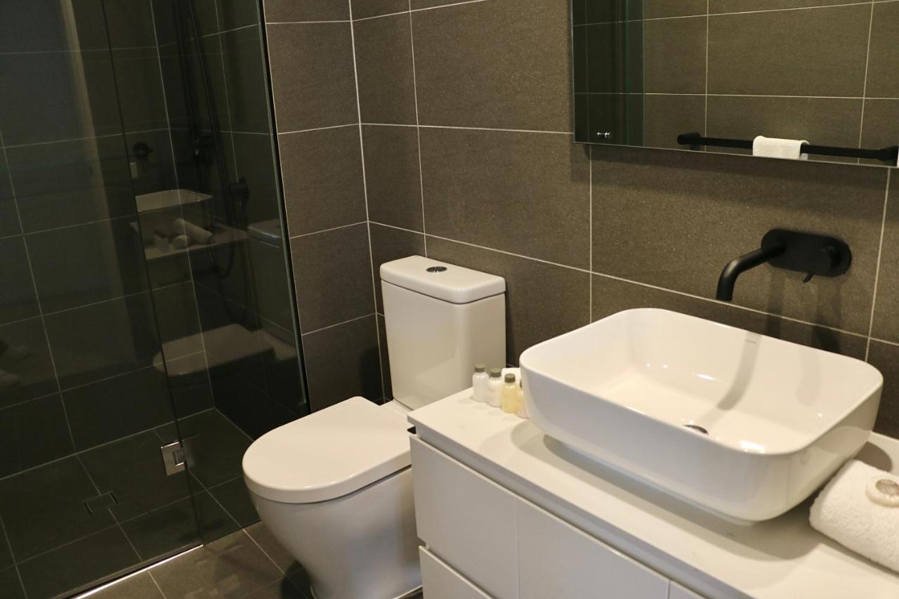 Kooii Apartments 브리즈번 외부 사진