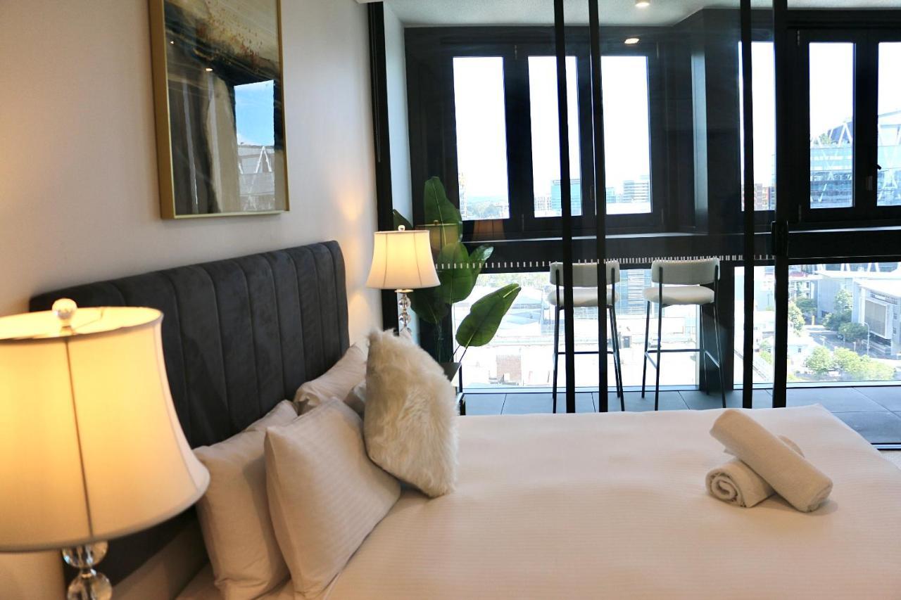 Kooii Apartments 브리즈번 외부 사진