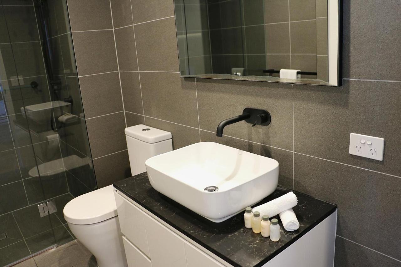 Kooii Apartments 브리즈번 외부 사진