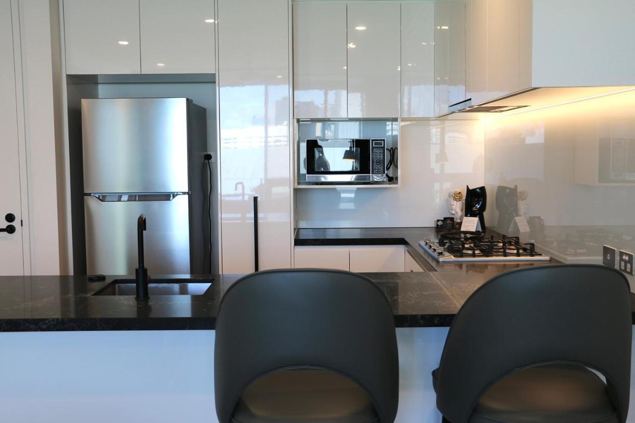 Kooii Apartments 브리즈번 외부 사진
