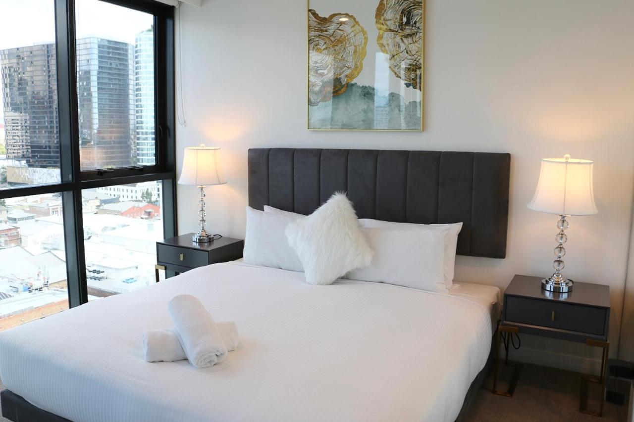 Kooii Apartments 브리즈번 외부 사진