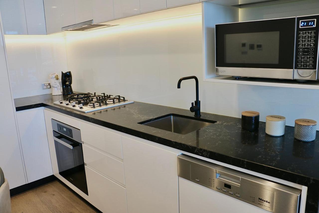 Kooii Apartments 브리즈번 외부 사진