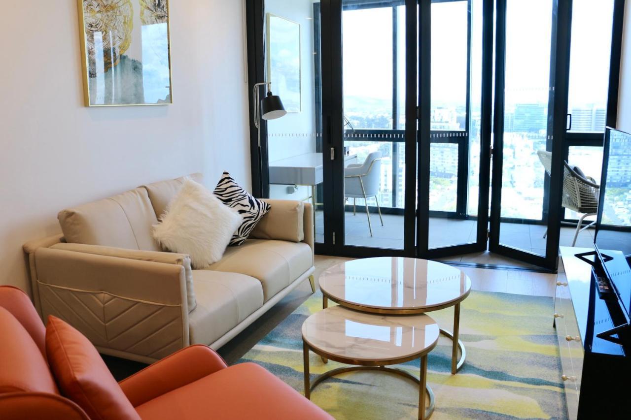 Kooii Apartments 브리즈번 외부 사진