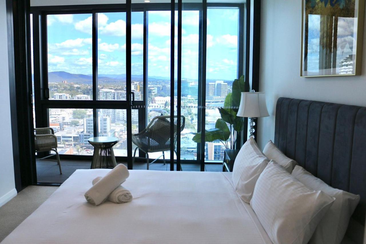 Kooii Apartments 브리즈번 외부 사진