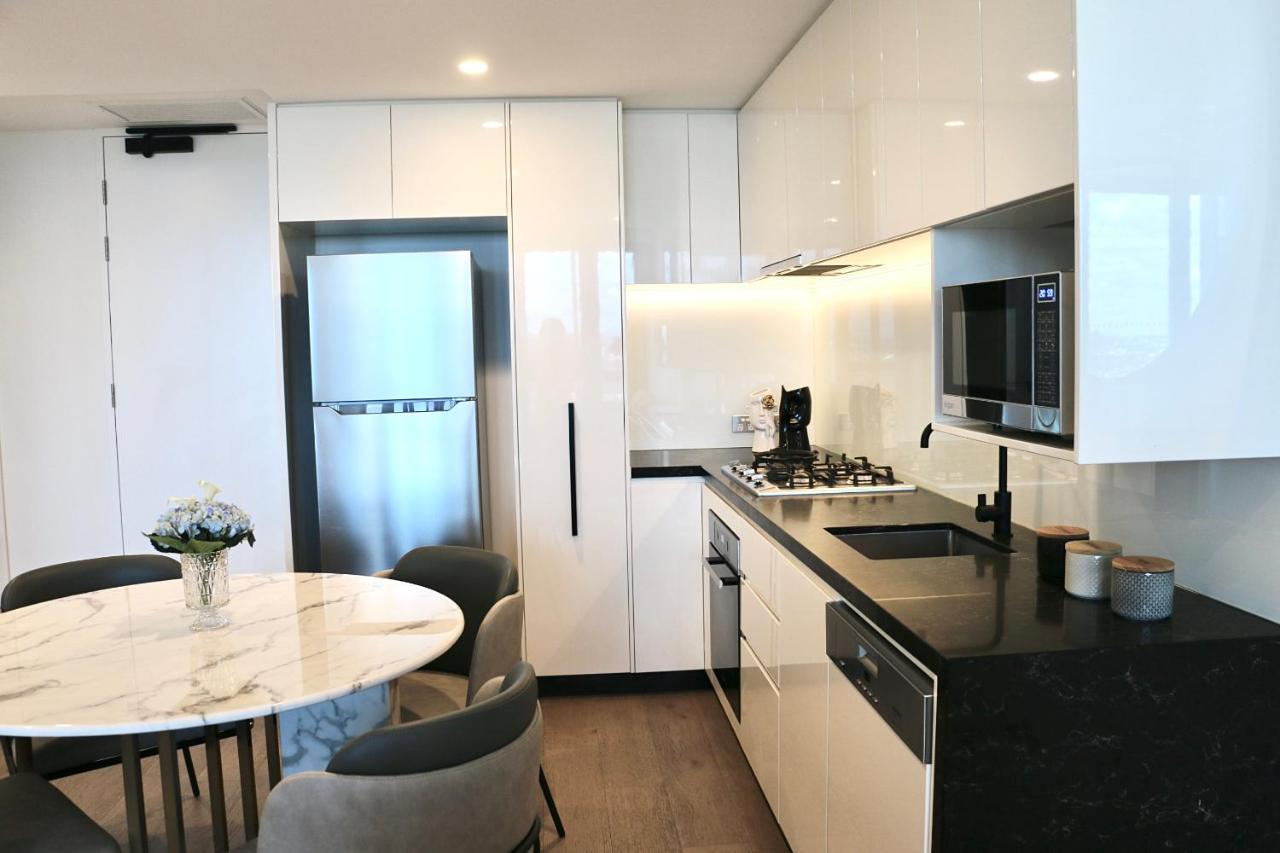 Kooii Apartments 브리즈번 외부 사진