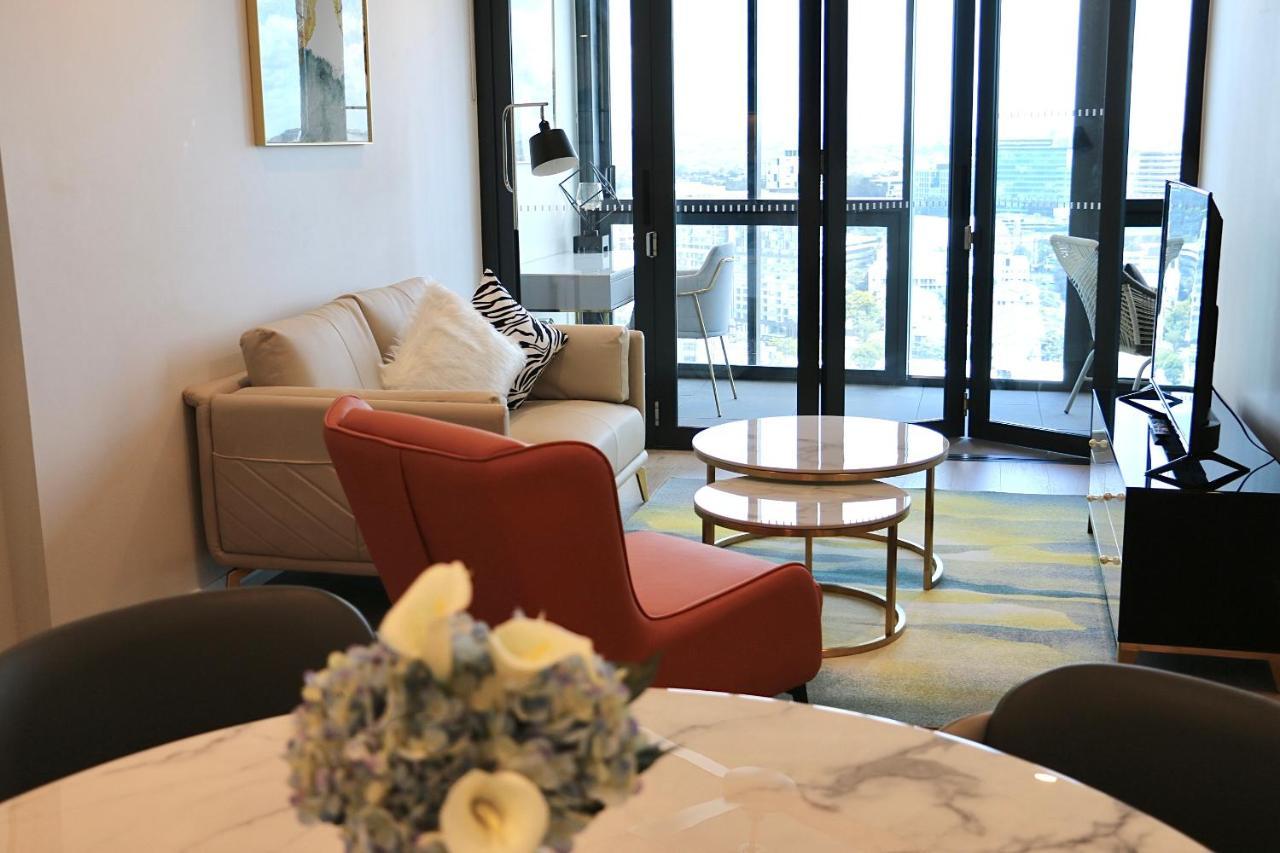 Kooii Apartments 브리즈번 외부 사진