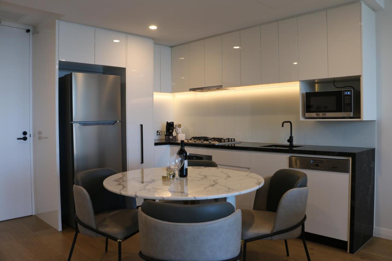 Kooii Apartments 브리즈번 외부 사진
