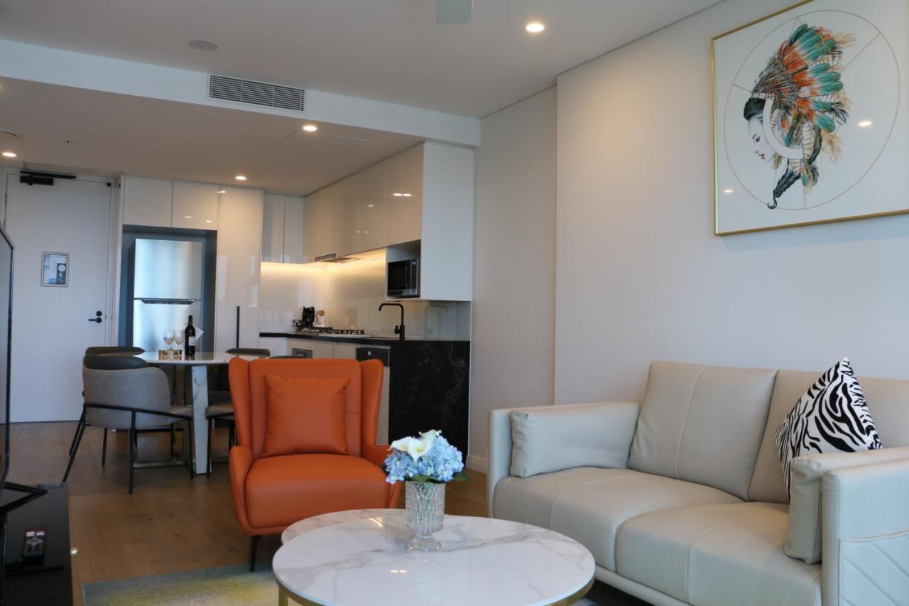 Kooii Apartments 브리즈번 외부 사진
