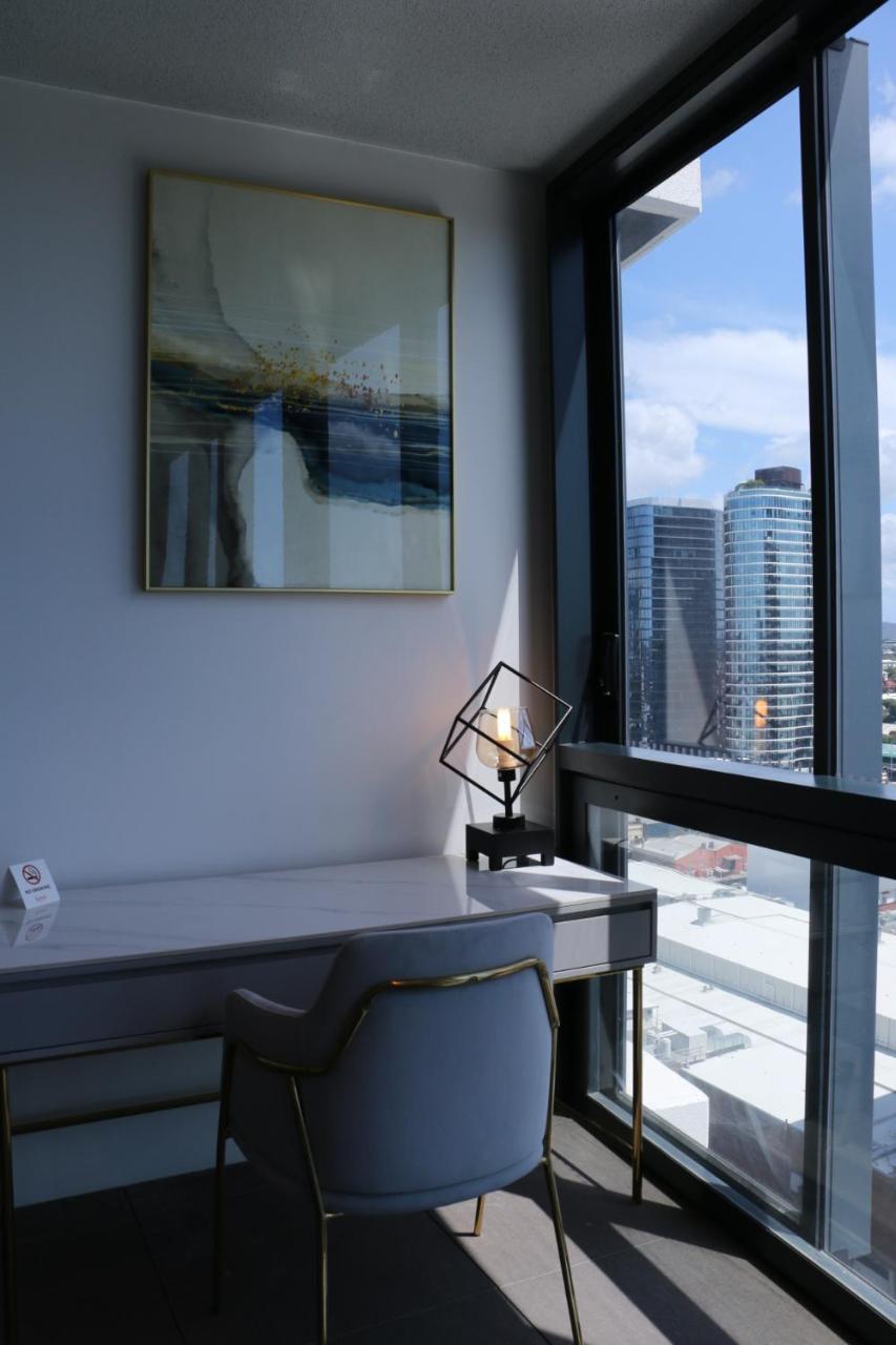 Kooii Apartments 브리즈번 외부 사진